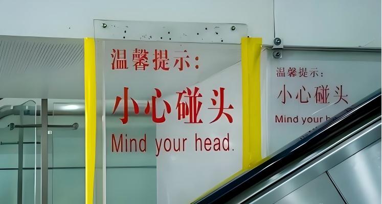 【安全指南】乘坐扶梯必读：防护挡板的隐藏安全密码