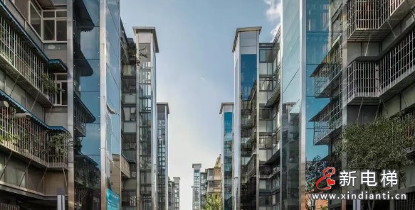 广州白云区成片连片加装电梯 覆盖‌161个梯口‌，惠及‌3000余户居民‌