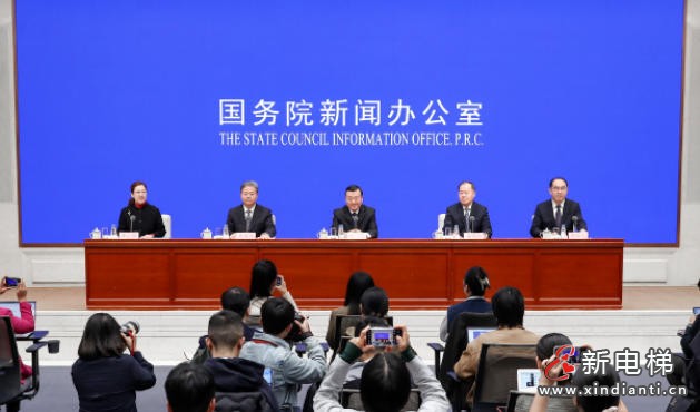 “十四五”住房城乡建设成就发布会：加装电梯12.9万部