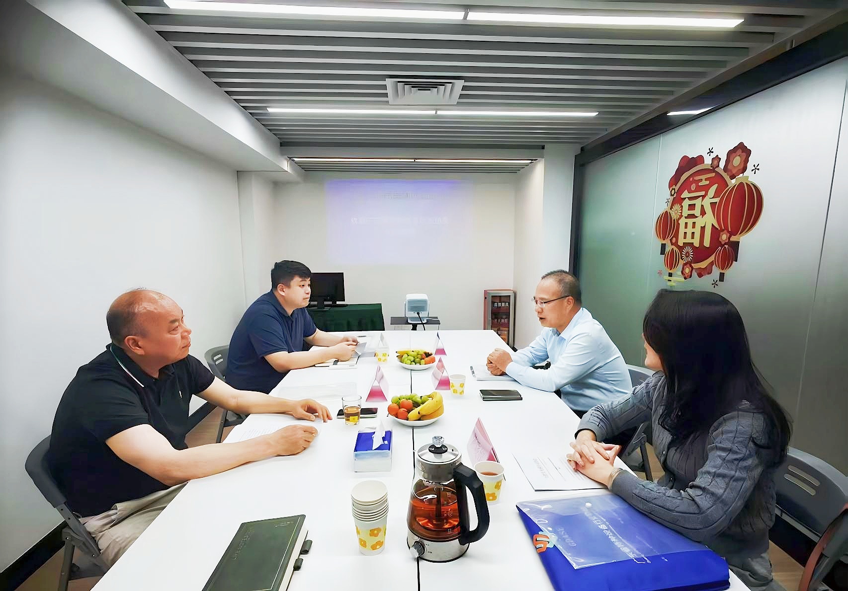 【协会动态】广东省特种设备行业协会来访我会进行行业交流