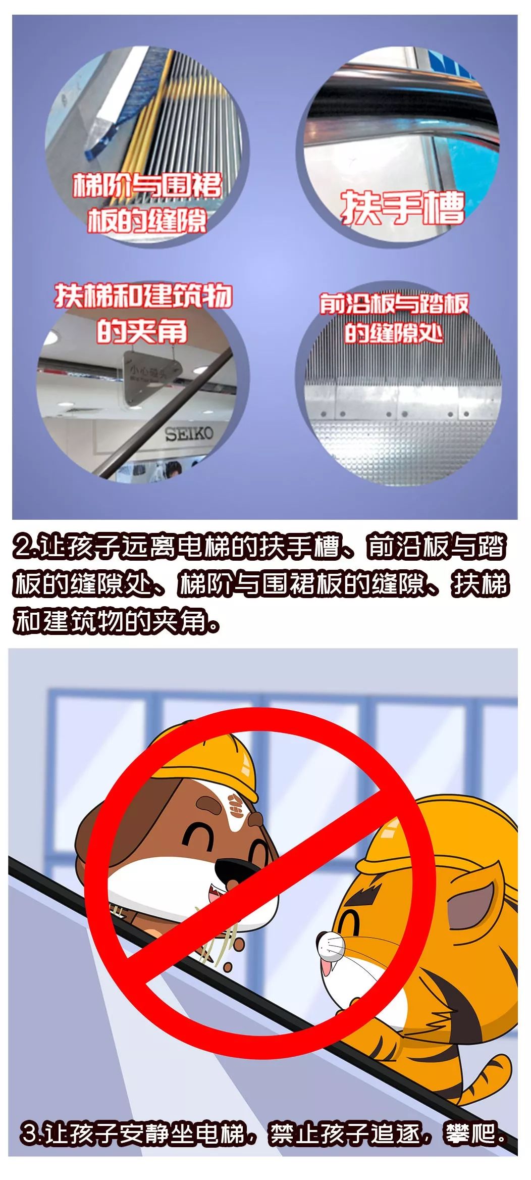 多点安心，少点担心！电梯安全指南不可不看