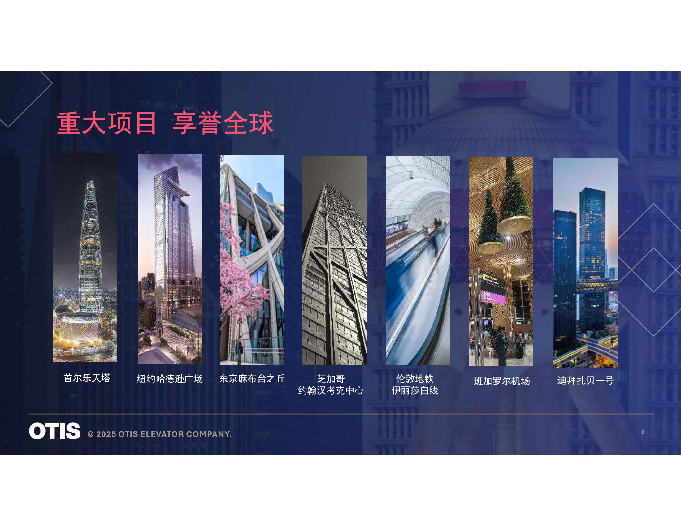 【会员风采】广州奥的斯电梯有限公司广州分公司