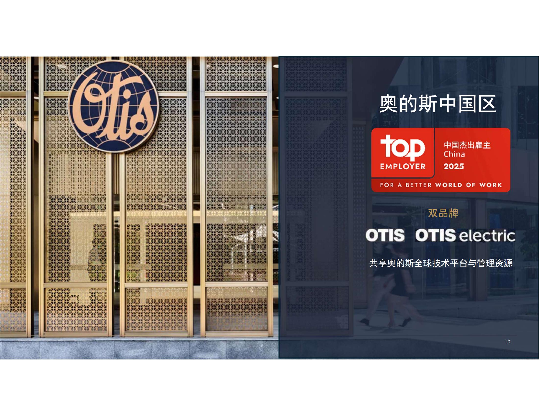 【会员风采】广州奥的斯电梯有限公司广州分公司