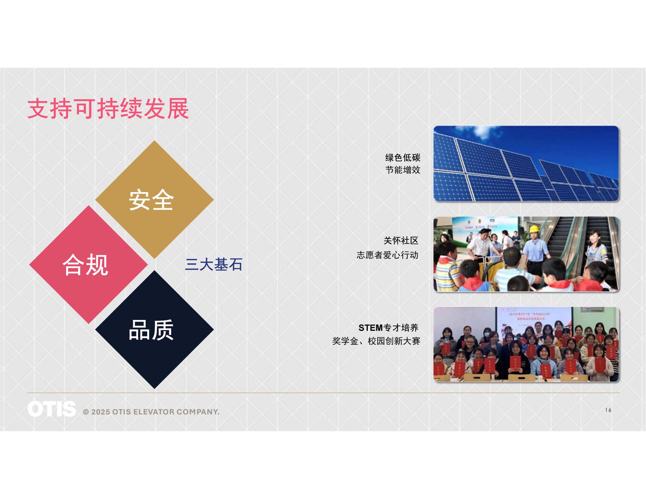 【会员风采】广州奥的斯电梯有限公司广州分公司
