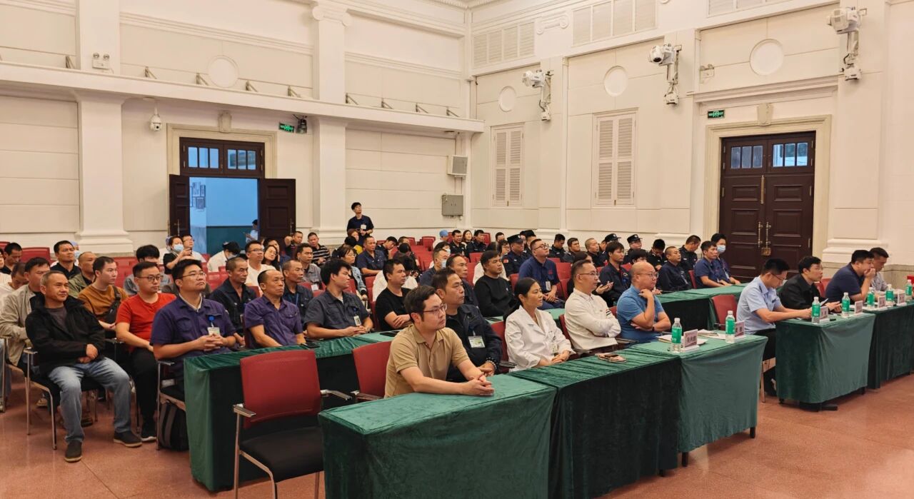 【行业动态】广州市市场监督管理局指导开展电梯安全专项培训，筑牢医疗机构安全防线